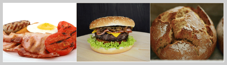 old oaks food boxes and breakfast boxes